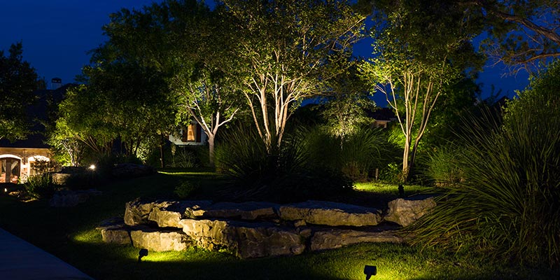 Uplighting Spotlights