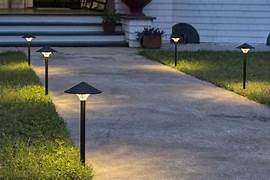 pathway lights