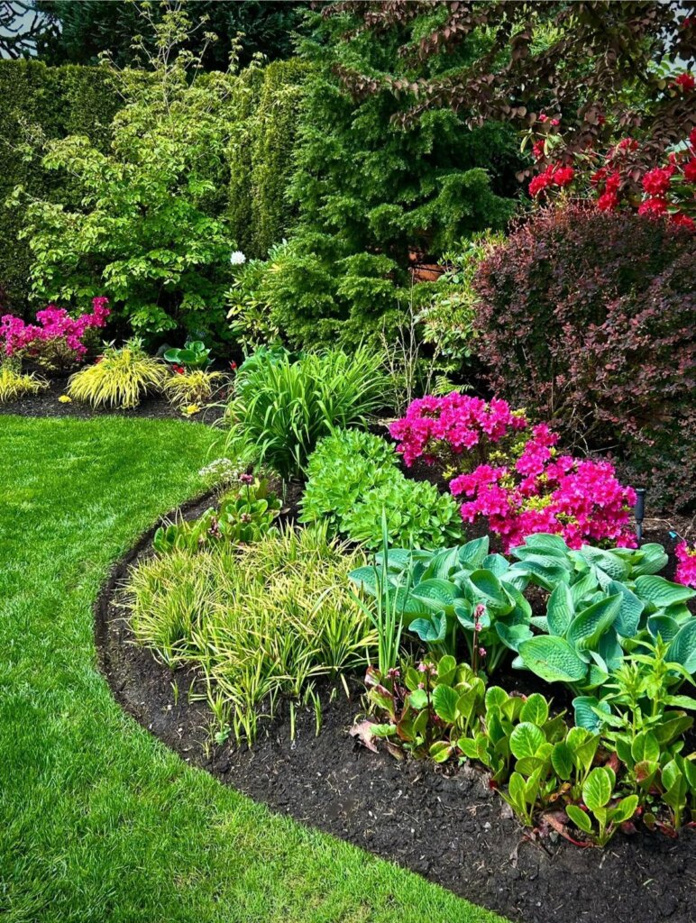 garden maintenance North Vancouver
